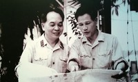 Hội thảo khoa học “Đại tướng Nguyễn Chí Thanh - Nhà lãnh đạo tài năng, đức độ”