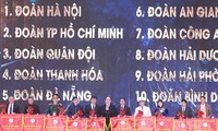 Bế mạc Đại hội thể thao toàn quốc  năm 2018