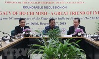 Hội thảo kỷ niệm 60 năm Chủ tịch Hồ Chí Minh thăm chính thức Ấn Độ