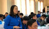 Góp ý kiến nâng cao chất lượng công tác đoàn và phong trào thanh niên