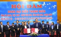 Thúc đẩy giao lưu thanh niên biên giới Hà Giang (Việt Nam) - Châu Văn Sơn (Trung Quốc)