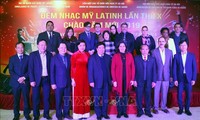 Đặc sắc Đêm nhạc Mỹ Latinh lần thứ X