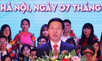 Lễ tuyên dương sinh viên 5 tốt và lễ trao giải thưởng “Sao tháng giêng” năm 2018