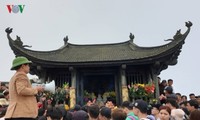 Khai Hội Xuân Yên Tử 2019