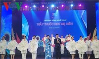 Giao lưu nghệ thuật “Thầy thuốc như mẹ hiền”: Tri ân những cống hiến thầm lặng của đội ngũ y, bác sỹ