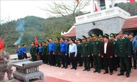 Tưng bừng ngày hội “Tháng ba biên giới” 