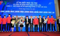 VOV độc quyền tường thuật các trận đấu vòng loại bảng K U23 châu Á 2020