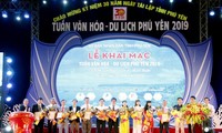 Phú Yên khai mạc Tuần văn hóa, du lịch năm 2019