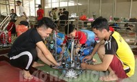 Robocon 2019: Robot phải mô phỏng bước đi của con người