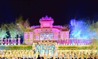 Festival Nghề truyền thống Huế - Lưu giữ và quảng bá sản phẩm làng nghề 