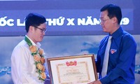 Tuyên dương “Người thợ trẻ giỏi” toàn quốc lần thứ X năm 2019