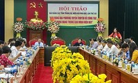 Báo Đảng tích cực tuyên truyển, cổ vũ nhân dân tham gia xây dựng Đảng