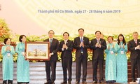 Mặt trận Tổ quốc Việt Nam Thành phố Hồ Chí Minh cần sáng tạo thực hiện chức năng phản biện xã hội