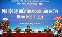 Cầu nối thúc đẩy giao lưu hữu nghị nhân dân Việt Nam - Vương quốc Anh