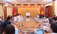 35 tác phẩm đoạt Giải báo chí toàn quốc 'Báo chí với công tác đấu tranh phòng, chống tham nhũng, lãng phí' lần thứ hai