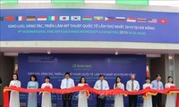 Khai mạc “Giao lưu, sáng tác, triển lãm Mỹ thuật Quốc tế lần thứ nhất năm 2019”