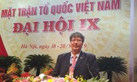 Kiều bào là những cánh tay nối dài về công tác đối ngoại nhân dân