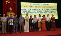 Phát triển thói quen đọc để trở thành người học suốt đời