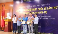 Hơn 16.300 tác phẩm tham dự Cuộc thi ảnh nghệ thuật quốc tế lần thứ 10 năm 2019