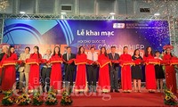 Khai mạc Hội chợ Quốc tế Hàng Công nghiệp Việt Nam 2019