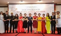 Phát động cuộc thi tìm kiếm “Đại sứ hữu nghị vì hòa bình 2019”