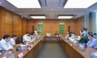 Nỗ lực phấn đấu để hoàn thành tốt kế hoạch 5 năm 2016-2020