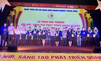 Vinh danh sáng kiến, công trình tiêu biểu “Tri thức trẻ vì giáo dục”