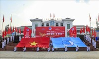 Hành trình “Tôi yêu Tổ quốc tôi” năm 2019 đến tỉnh Điện Biên