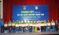 29 dự án khởi nghiệp tranh tài chung kết Dự án khởi nghiệp sáng tạo nông thôn