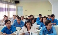 Phát huy vai trò của Tổ chức công đoàn trong thực thi các tiêu chuẩn lao động quốc tế