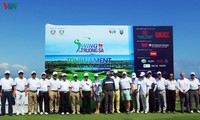 Khai mạc giải golf vì Trường Sa thân yêu