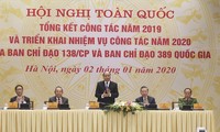 Thủ tướng Nguyễn Xuân Phúc chỉ đạo quyết liệt chống tội phạm, buôn lậu