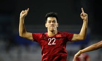 Tiến Linh lọt top Cầu thủ đáng chú ý tại Vòng chung kết U23 châu Á 2020