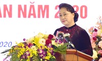 Hội nghị triển khai công tác ngành Tòa án năm 2020