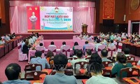 Nhiều địa phương họp mặt kiều bào mừng xuân Canh Tý 2020