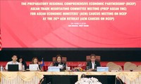 Hội nghị Ủy ban Đàm phán thương mại RCEP ASEAN