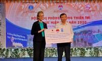 Nhật Bản và UNDP hỗ trợ nhu cầu cơ bản để phòng chống COVID-19 cho hộ nghèo ở khu vực phía Nam