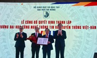 Thành lập Trường Đại học Công nghệ thông tin và Truyền thông Việt – Hàn thuộc Đại học Đà Nẵng