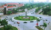 Phát triển thành phố Vinh, tỉnh Nghệ An thành trung tâm kinh tế, văn hóa vùng Bắc Trung bộ đến năm 2023