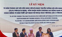 Quan hệ Việt Nam-Liên bang Nga: Tình hữu nghị bền chặt qua thời gian