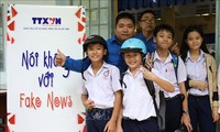 Tiếp tục lan tỏa dự án “Nói không với Fake News”