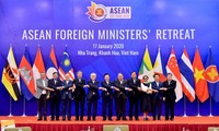 ASEAN ra Tuyên bố về Tầm quan trọng của việc Duy trì hòa bình và ổn định ở Đông Nam Á