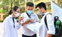 Ngày thi cuối cùng của Kỳ thi tốt nghiệp Trung học phổ thông năm 2020