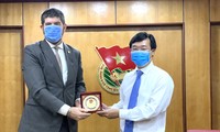 Tăng cường hợp tác giữa Trung ương Đoàn với cơ quan đại diện UNESCO tại Việt Nam