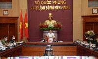 Lực lượng Bộ đội Biên phòng góp phần vào thành công trong công tác phòng, chống dịch COVID-19