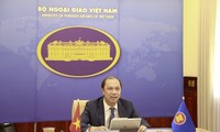 Hội nghị Quan chức cao cấp (SOM) ASEAN đặc biệt về quan hệ đối ngoại ASEAN