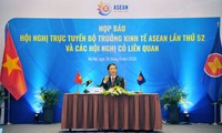 Thúc đẩy phục hồi kinh tế: Ưu tiên chính trong Hợp tác kinh tế ASEAN