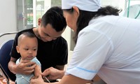 UNICEF: COVID-19 đe dọa các chương trình tiêm chủng  ở khu vực Thái Bình Dương