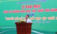 Tuần lễ học tập suốt đời năm 2020: Chuyển đổi số thúc đẩy học tập suốt đời