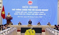 Tiếp sức doanh nghiệp phục hồi sau đại dịch